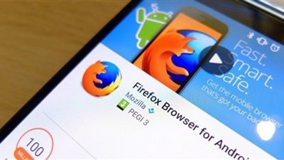 فايرفوكس لأندرويد يتيح تسجيل الدخول ببصمة الأصابع