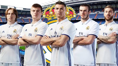 ريـال مدريد يواجه «بيتيس» في الدوري الإسباني