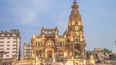 الآثار تكشف الأسانيد العلمية لتحديد اللون الأصلي لقصر البارون