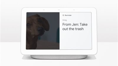 مساعد جوجل يتيح الآن تعيين تذكيرات لعائلتك في المنزل