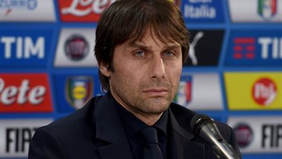 كونتي: ليس من السهل إيقاف ميسي