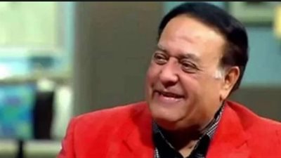 حمادة هلال ينعي الفنان محمد متولي