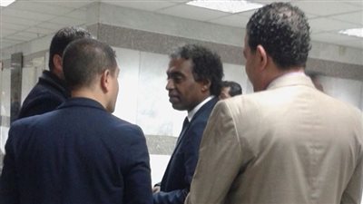 رئيس «قصور الثقافة» يطمئن على مشاركة تونسية في مهرجان أسوان (صور)