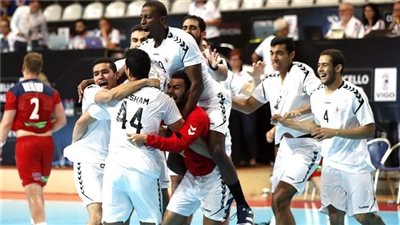 موعد مباراة مصر والبرتغال في نصف نهائي مونديال اليد