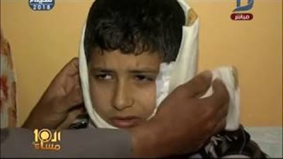 طفل يحاول ذبح زميله بـ «موس حلاقة» في القليوبية (فيديو)