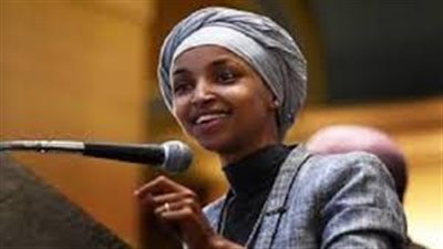 سياسي إسرائيلي: زيارة نائبة الكونجرس إلهان عمر ما زالت محظورة