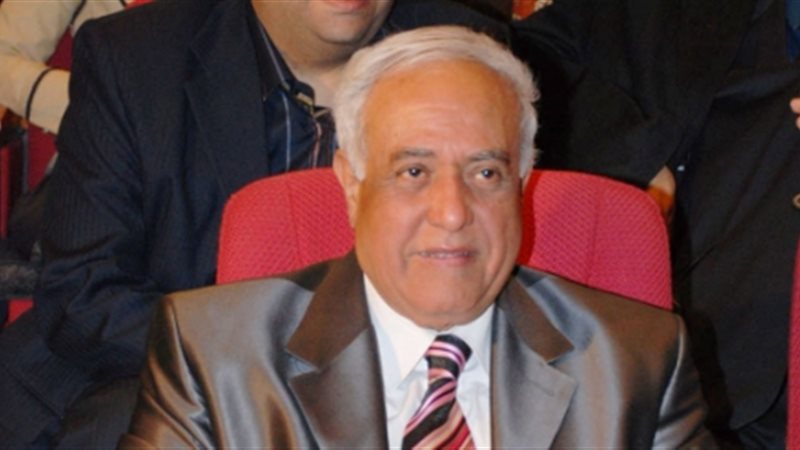 الفنان الراحل محمد