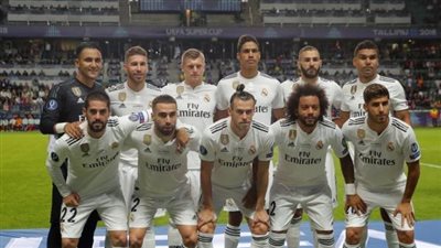 ريـال مدريد يتلقى صدمة قبل افتتاح الدوري الإسباني