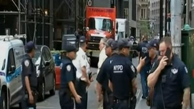 إخلاء محطة مترو في نيويورك للاشتباه في جسم غريب (فيديو)