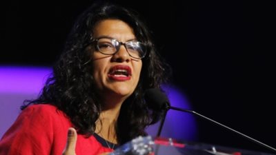 رشيدة طليب تعلن إلغاء زيارتها لإسرائيل