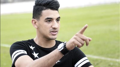 استبعاد محمد حمدي زكي من قائمة الإسماعيلي بودية بتروجت