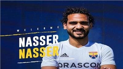 رسميا.. الجونة يعلن ضم 