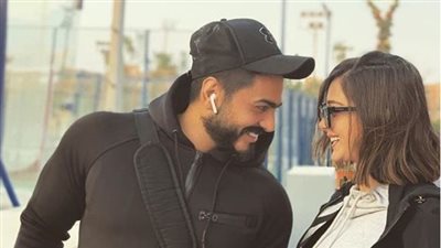 بسمة بوسيل تهنئ تامر حسني بعيد ميلاده: 