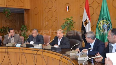 بالصور.. 100 مليون جنيه لمشروع صرف صحي أبوصوير بالإسماعيلية