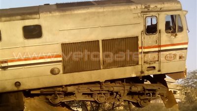 «النقل»: لم ننتهِ من التقرير النهائى لحادث قطار بني سويف