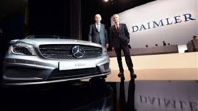 دايملر توفر نظاما جديدا للشاحنات