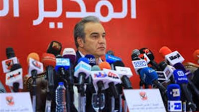 الأهلي يتدرب على ضربات الجزاء استعدادا لمواجهة بيراميدز