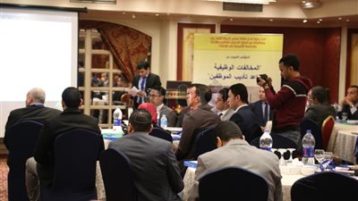 نادي قضاة مجلس الدولة: قواعد تأديب الموظفين يحكمها قوانين