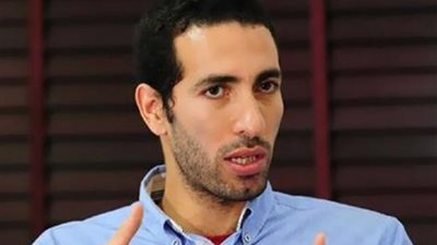 «السلة» يخاطب أبو تريكة للترويج لملف استضافة مصر لكأس العالم