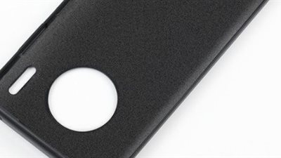 حافظة Mate 30 Pro تؤكد التصميم الدائري للكاميرا الخلفية