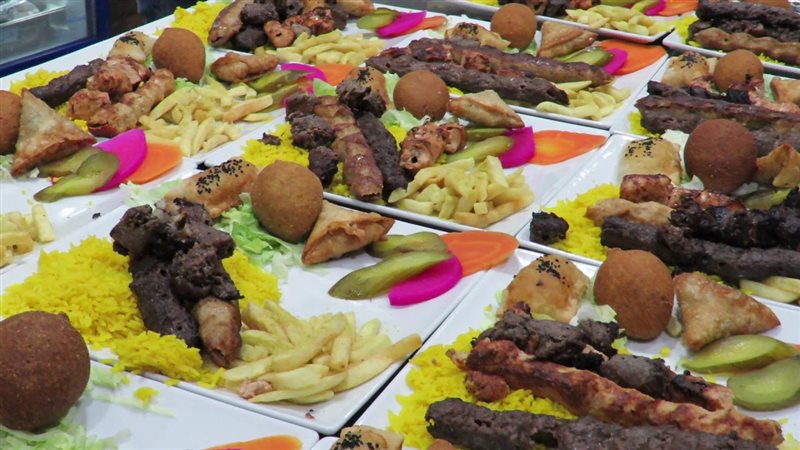 طعام - أرشيفية