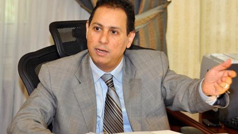الدكتور محمد عمران