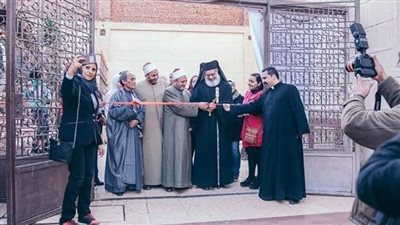 تفاصيل الصالون الثقافي للمركز الثقافي الكاثوليكي بالمنيا