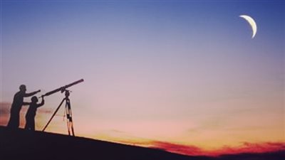 البحوث الفلكية: بداية العام الهجرى الجديد 31 أغسطس