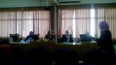 «تحليل مركبات مضادات الاكتئاب» رسالة ماجستير بصيدلة حلوان (صور)