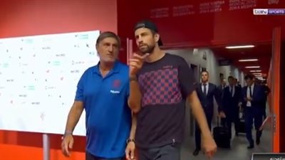 برشلونة يعير كوتينيو إلى بايرن ميونيخ (فيديو)