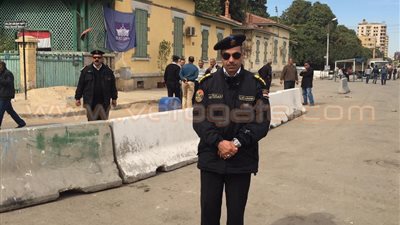 فتح شارع المشتل بالإسماعيلية عقب غلقه لظروف أمنية