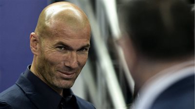 زيدان يعلن قائمة ريـال مدريد لمواجهة ريـال بيتيس