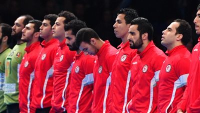 جدول مباريات منتخب اليد في دورة الألعاب الأفريقية بالمغرب