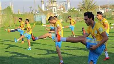 الإسماعيلي يواجه الإعلاميين وديا في معسكر أكتوبر