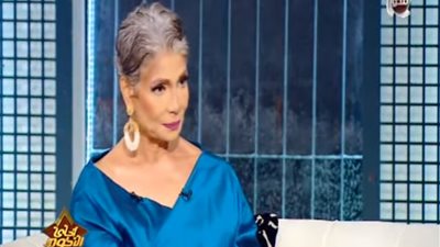 سوسن بدر عن الزواج الثاني : الحب مش حرام ولا عيب