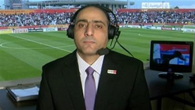 حاتم بطيشة معلقا على مباراة الأهلي وبيراميدز على 