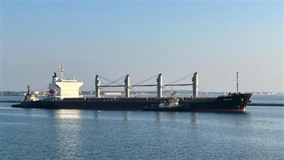 أنقرة: 3 سفن شحن جديدة محملة بالحبوب تغادر أوكرانيا