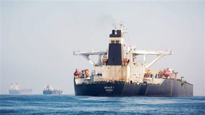 أمريكا تصدر مذكرة لاحتجاز ناقلة النفط الإيرانية 