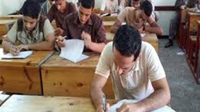 اليوم.. انطلاق امتحانات الدور الثاني لطلاب الثانوية العامة