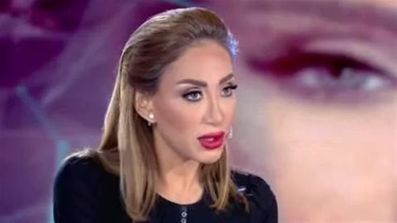 ريهام سعيد