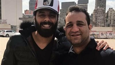 أحمد مرتضى يساند لاعبي الزمالك قبل مواجهة بتروجت