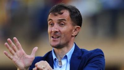 ميتشو مديرا فنيا للزمالك وطارق يحيى في جهازه المعاون