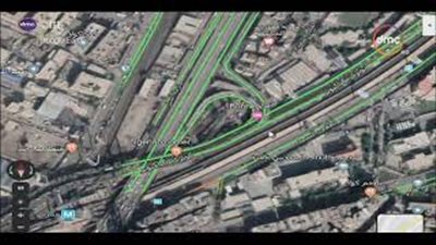 تعرف على الحالة المرورية اليوم السبت 17/ 8/ 2019 (فيديو)