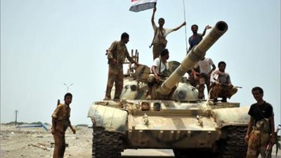 مصدر عسكري: الجيش اليمني يحرر 3 مواقع إستراتيجية في لحج