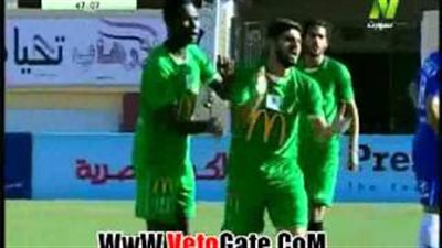 بالفيديو.. يوسف حسن يتقدم بالهدف الأول لـ«غزل المحلة» في سموحة