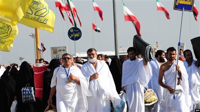 الأمن القومي الإيراني يشيد بتعامل السعودية مع الحجاج الإيرانيين