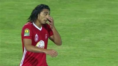 لاعب بيراميدز يوقع للمقاصة غدا