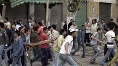 إصابة 7 أشخاص في مشاجرة بين عائلتين بسبب خلافات الجيرة بالشرابية