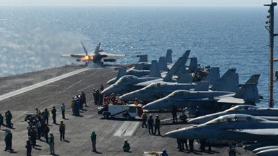 التحالف الدولي يشن 20 غارة ضد «داعش» في العراق وسوريا