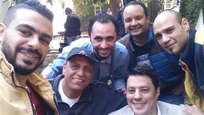 عمرو عبد الجليل يستقر على اسم نهائي لفيلمه الجديد «فص ملح وداخ»